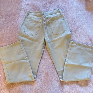 SHEIN Cargo Jeans